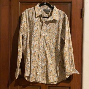 Nick graham dress shirt size XL